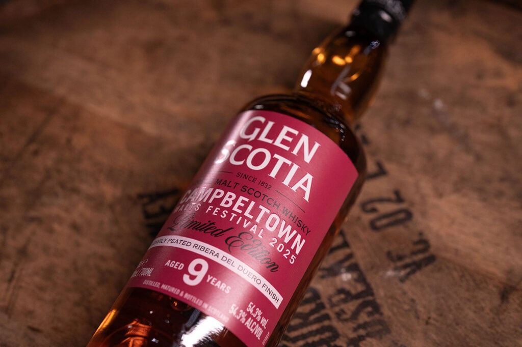 Win Glen Scotia 25 Year Old + more!
