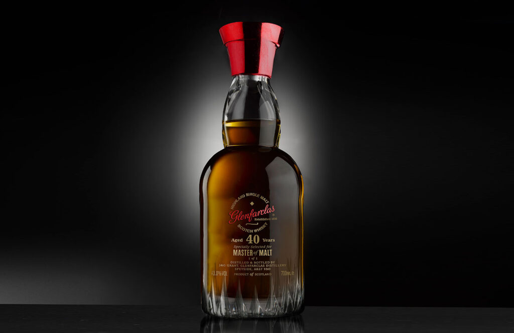 Win Glenfarclas 30 or 40 Year Old for Father's Day!