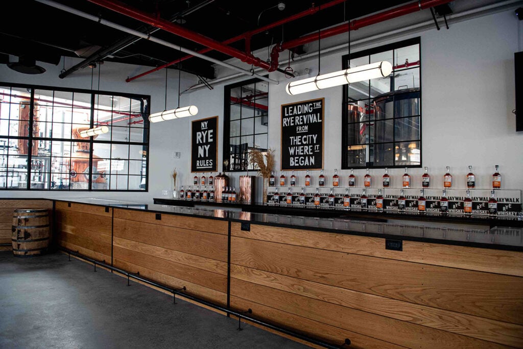 Loch Lomond Group aquires New York Distilling Company