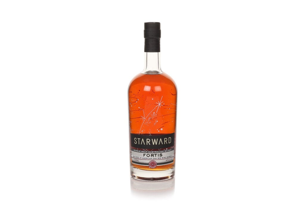 Top 10 high-strength whiskies