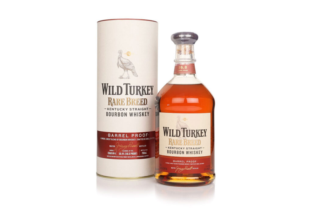 Top 10 high-strength whiskies