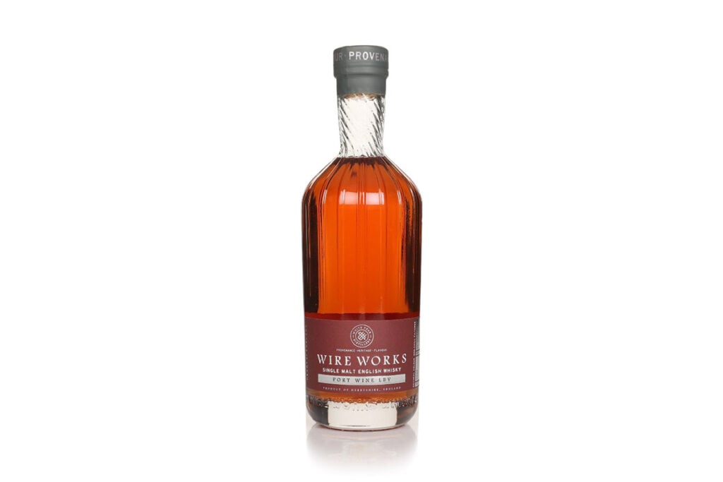 Top 10 high-strength whiskies