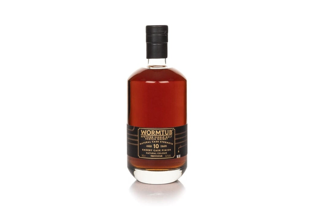 We love Wormtub 10 Year Old - Batch 5 Whisky