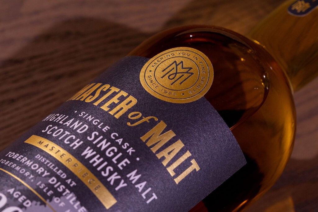 The Master of Malt indie range is back and better than ever
