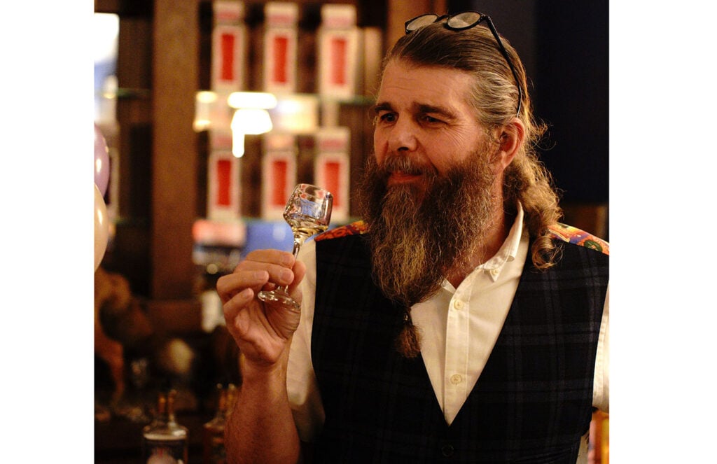 Dave Worthington is That Boutique-y Whisky Company's ambassador supreme