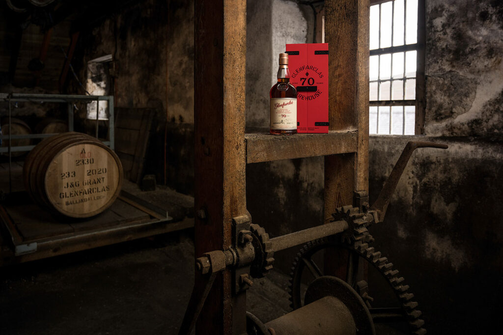Glenfarclas releases oldest whisky: 70 years matured!