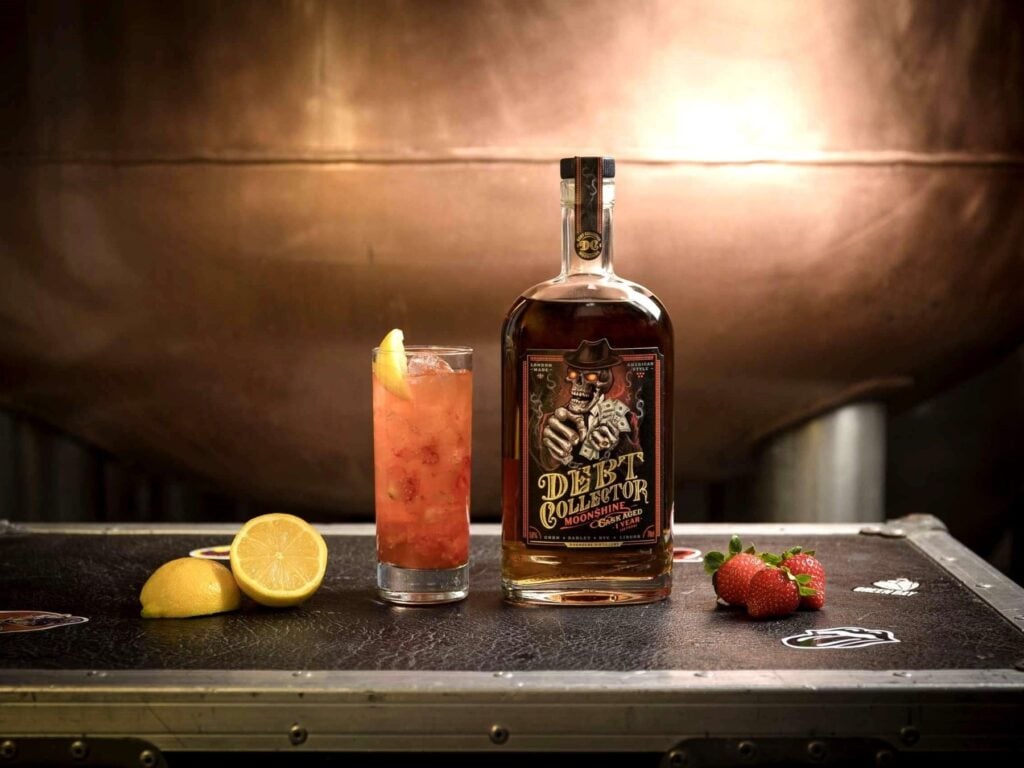 American whiskey cocktails for summer
