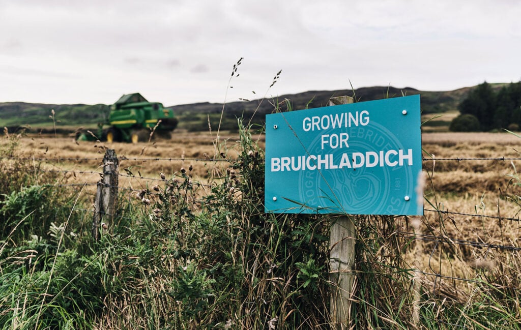 The rise of regenerative farming in whisky: No chem, no compromise