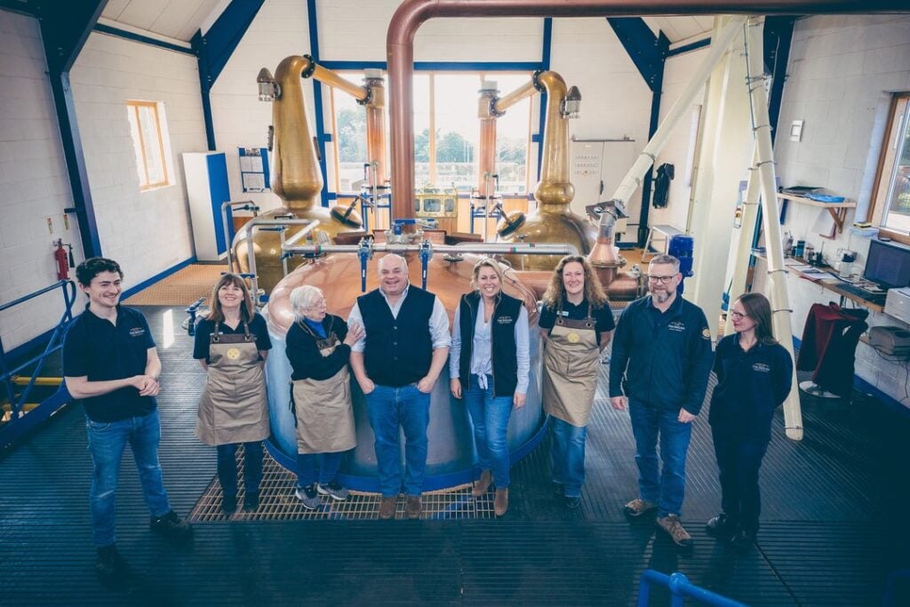 The birthplace of England’s whisky renaissance: The English Whisky Co.