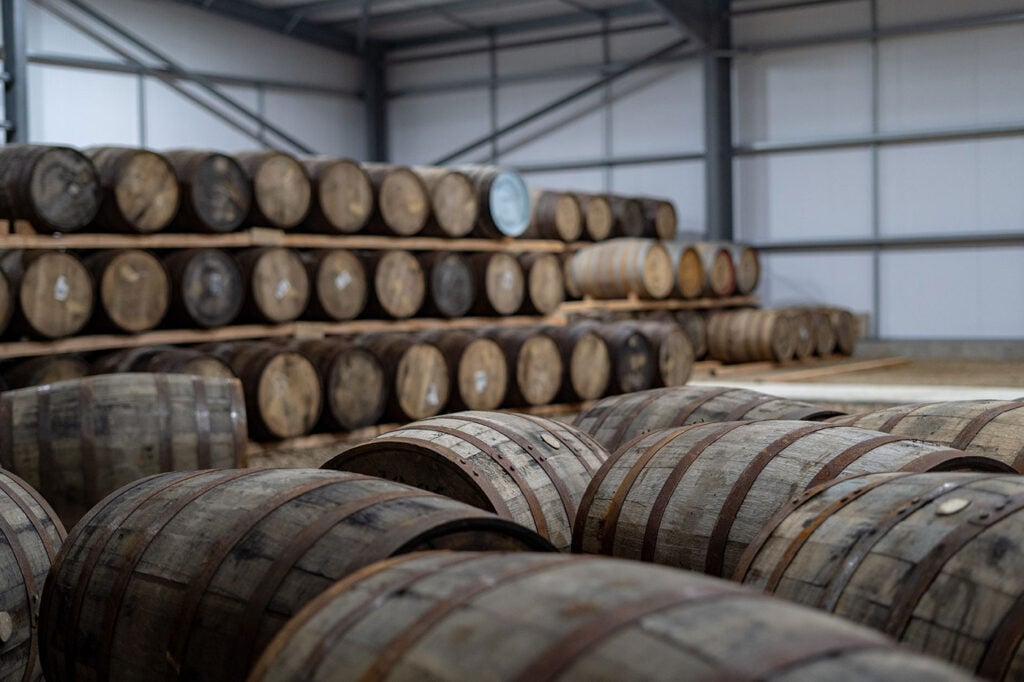 Why don’t we care about bourbon casks?