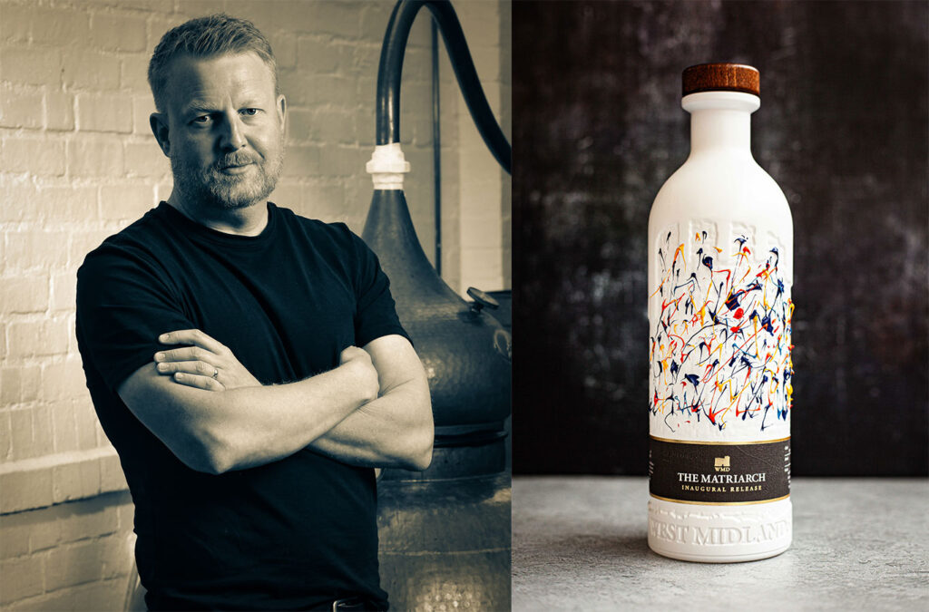 West Midlands Distillery debuts first single malt whisky