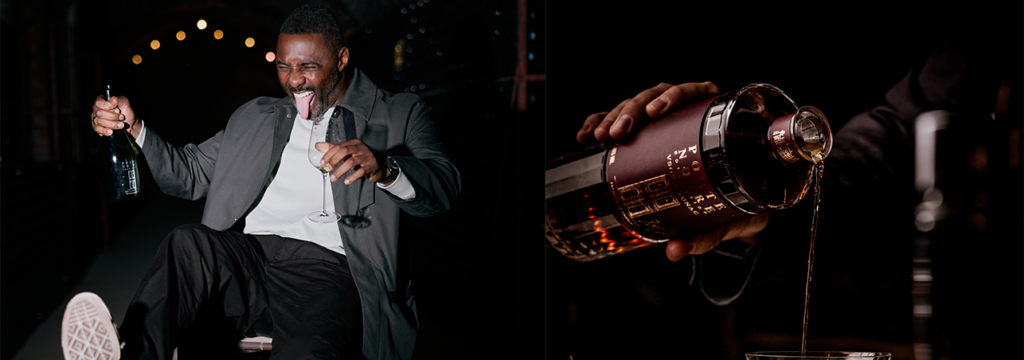 Why Idris Elba wanted to make a Cognac: The Porte Noire story