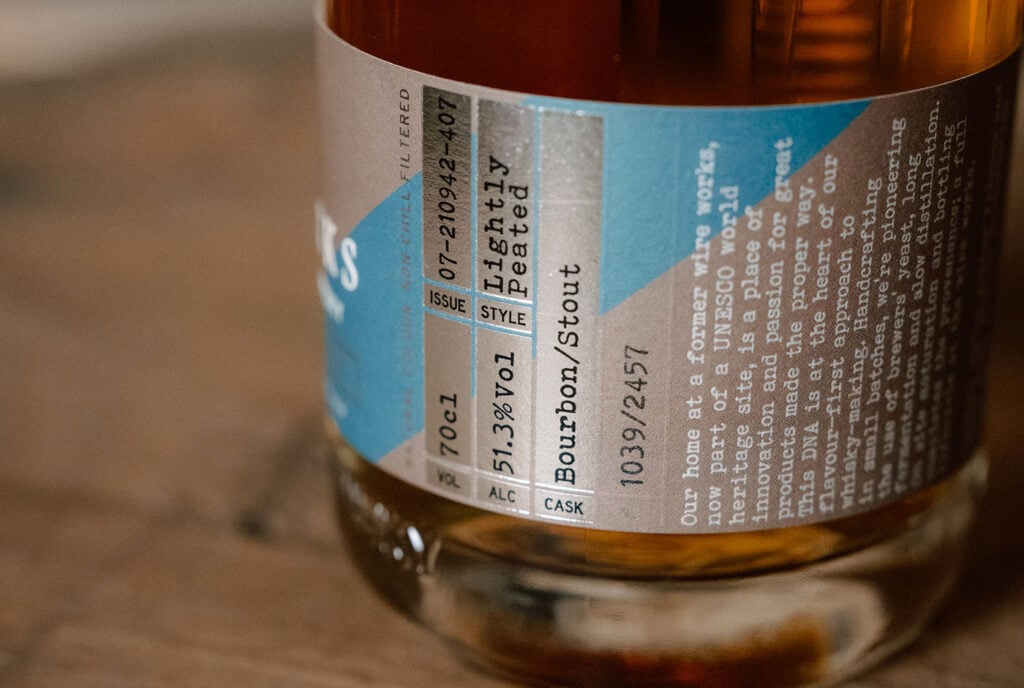 A circle of flavour: brewing and whisky with Wire Works