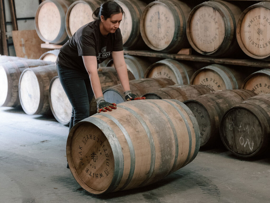 A circle of flavour: brewing and whisky with Wire Works