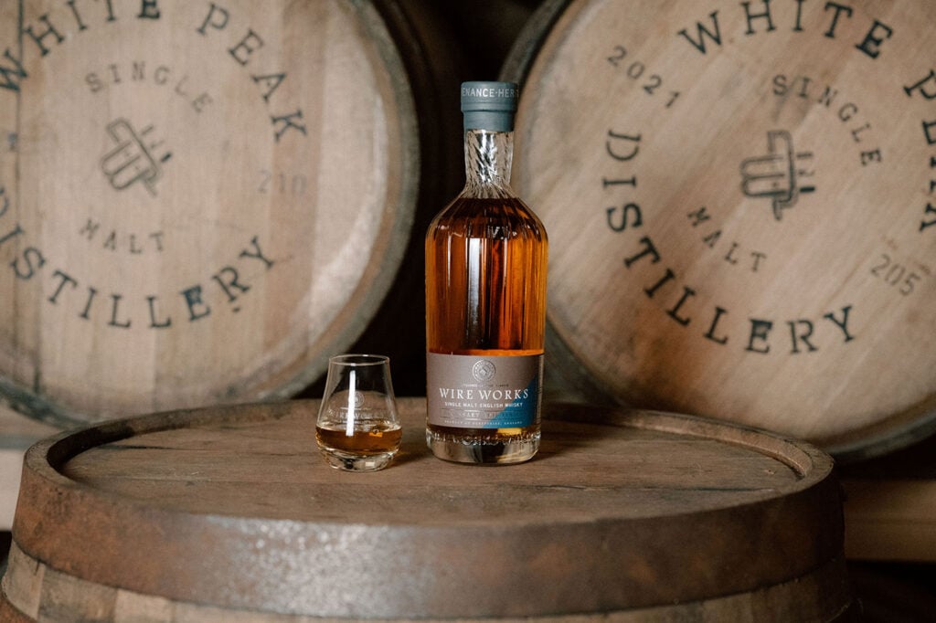 Wire Works Necessary Evil's range reflects an approach that appreciates the brewing in whisky