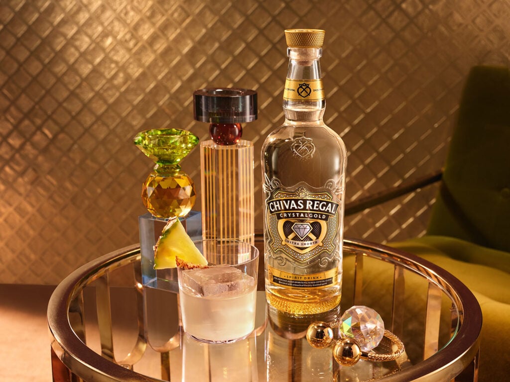 Chivas Regal Crystalgold