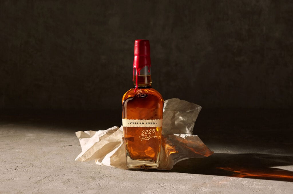Maker’s Mark Cellar Aged 2025 – Its Oldest Bourbon Yet