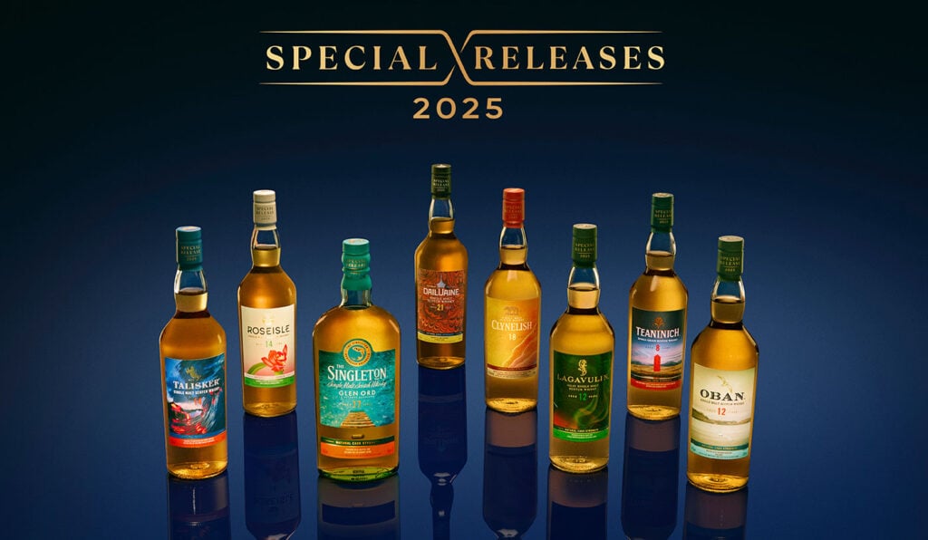 Win the Diageo Special Releases 2025