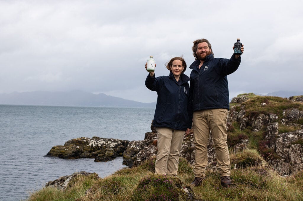 The Not-so Quiet Rebels: Nc’Nean’s People-First Whisky