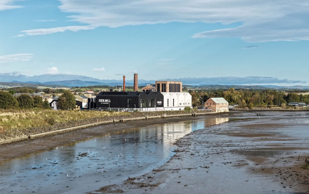Eden Mill's St Andrews distillery