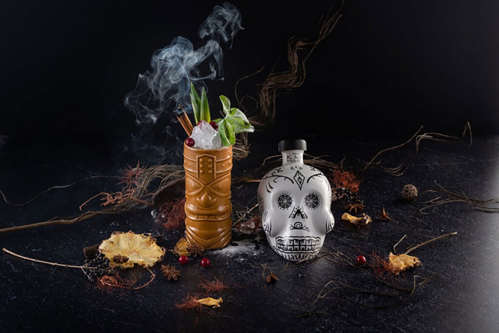 The Kah-Kon-Tiki cocktail from Kah Blanco