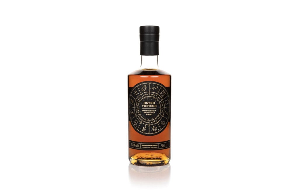 A bottle of Astra Victoria 12 Year Old from Master of Malt