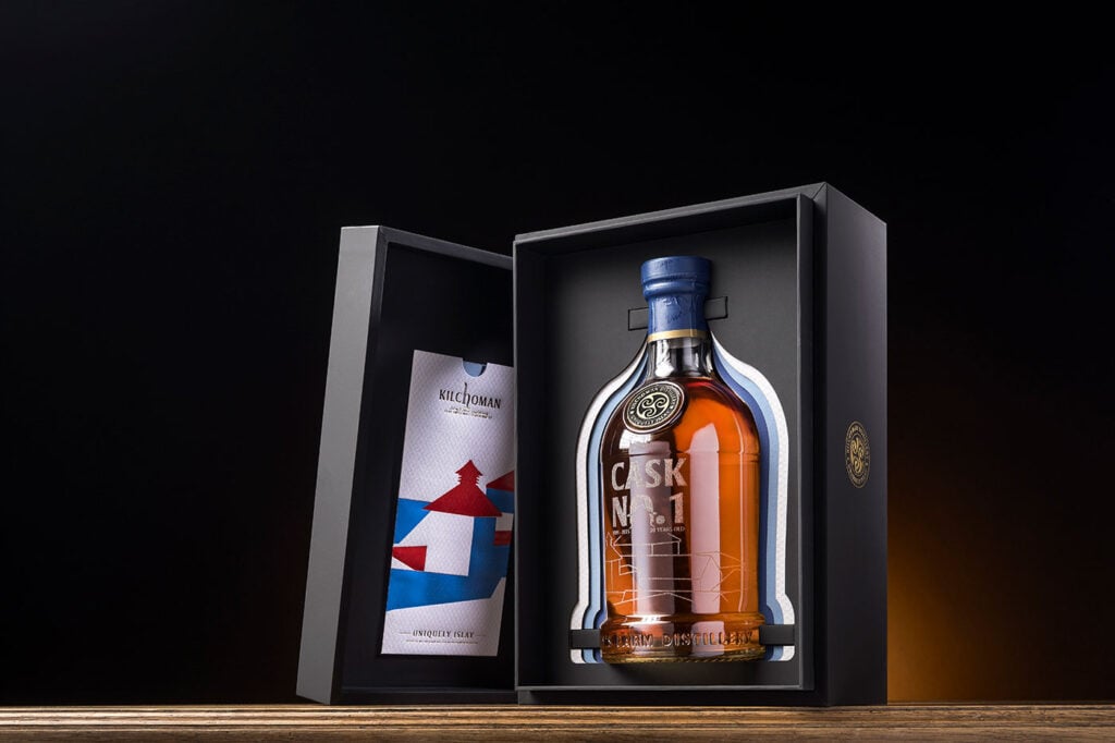 Kilchoman 20 Year Old, the first whisky of this age from the distillery