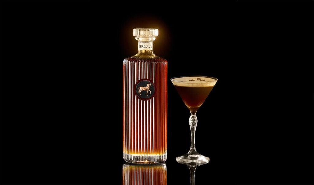 The SirDavis Espresso Martini Beyoncé wants you to make