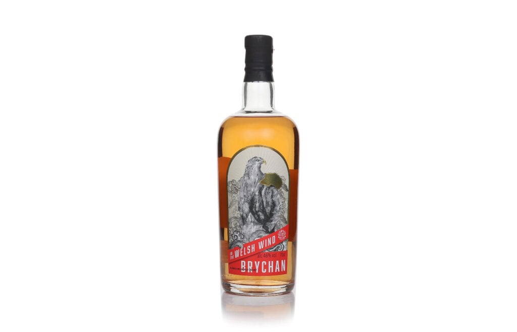 In the Welsh Wind Brychan Blended Welsh Malt Whisky 70cl one of the Most Interesting Whisky Gifts to Give This Christmas