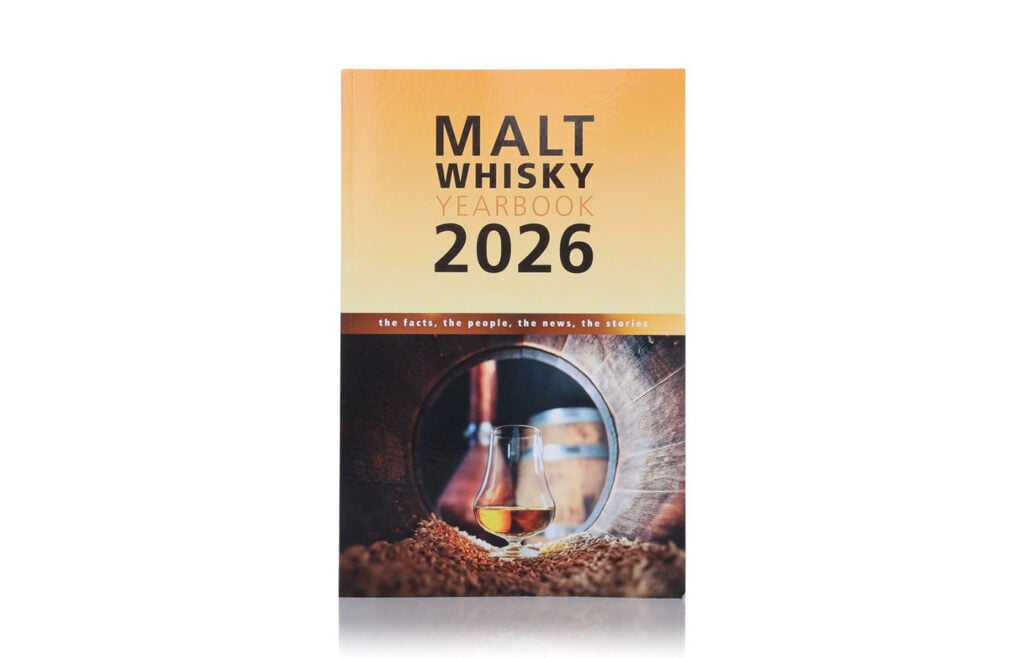 The Malt Whisky Yearbook 2026 at Master of Malt
