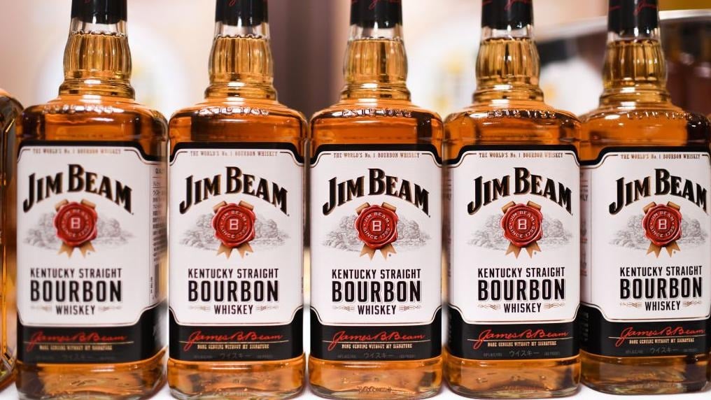 Jim Beam pauses production for 2026