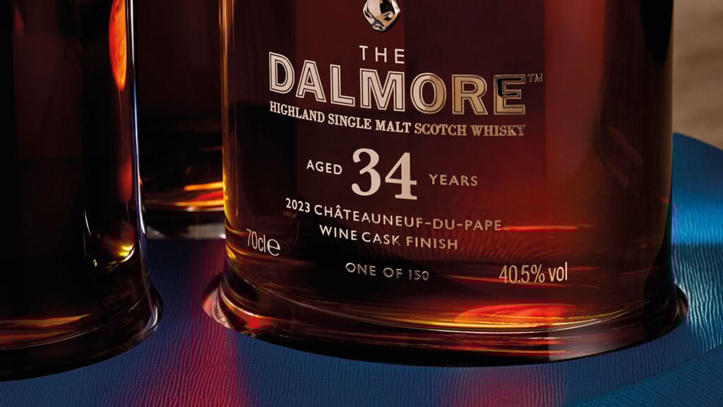 The Cask Curation series moves into Red Wine Cask whisky territory