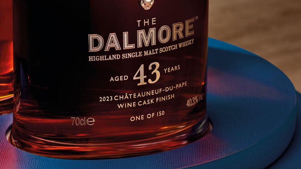 The Cask Curation series moves into Red Wine Cask whisky territory