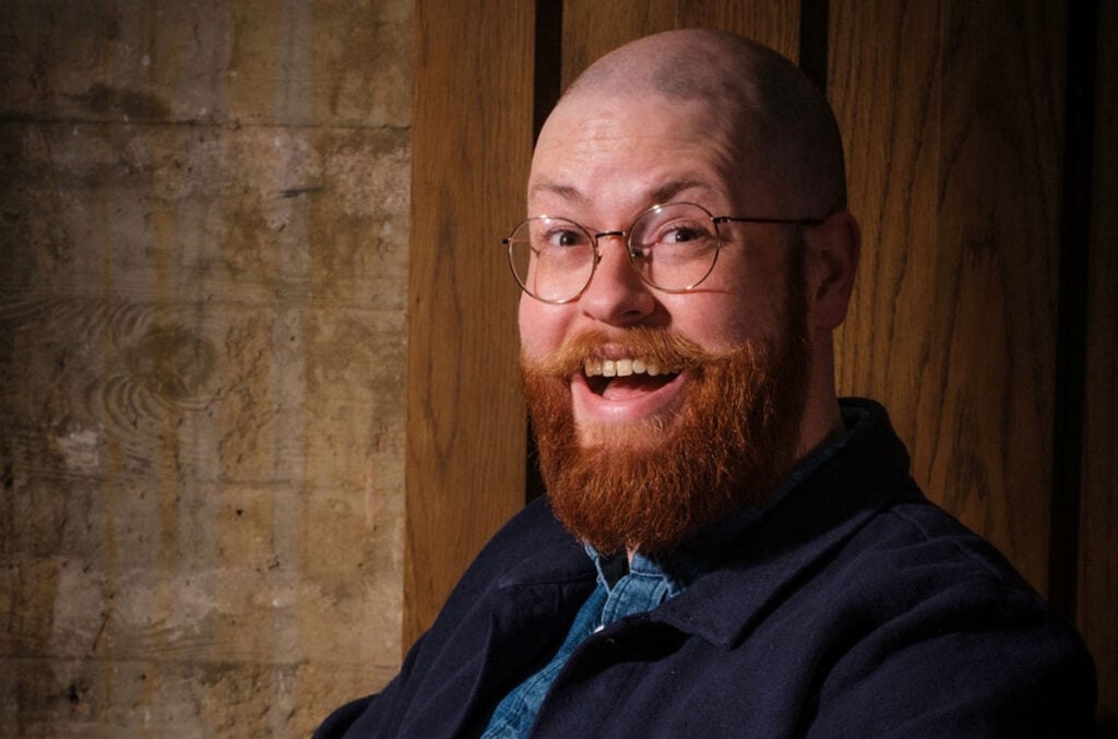 A profile of Alex Leidy, General Manager at Silver Lyan at Riggs, Washington, DC