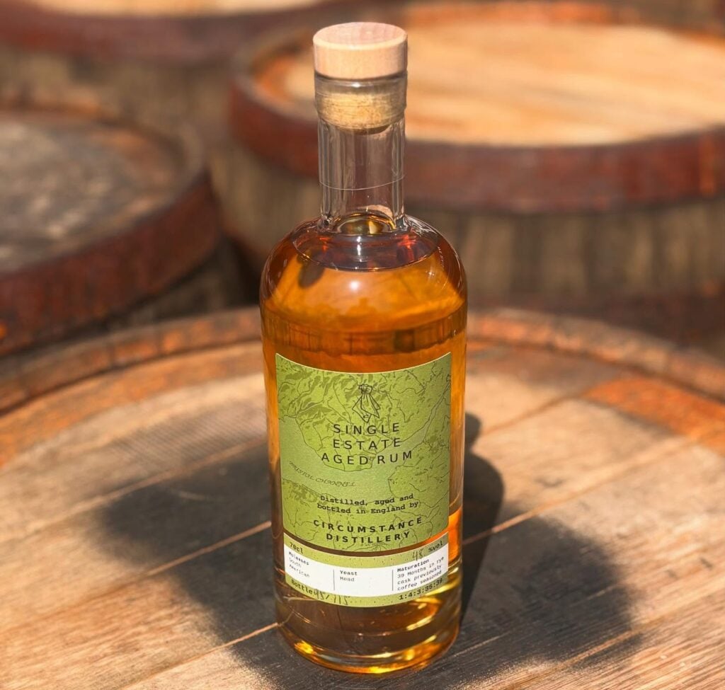 Circumstance Distillery's Single Estate Rum