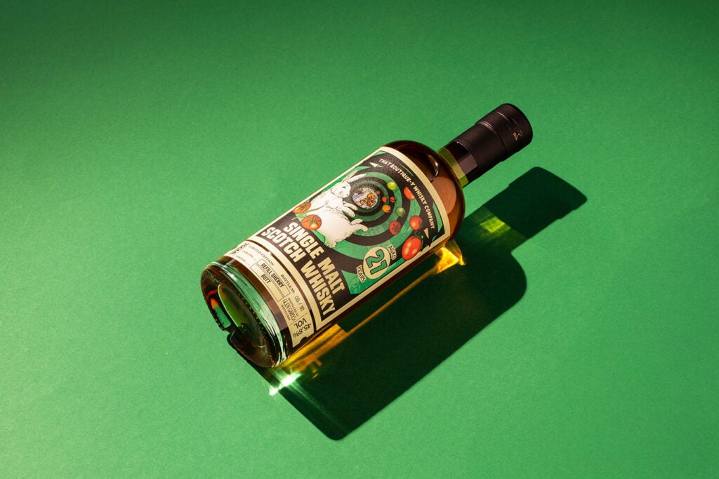 Five New Releases from That Boutique-y Whisky Company include this Glen Garioch single malt