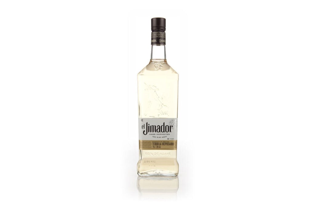 Top 10 Best Tequilas for a Margarita – El Jimador Tequila Reposado