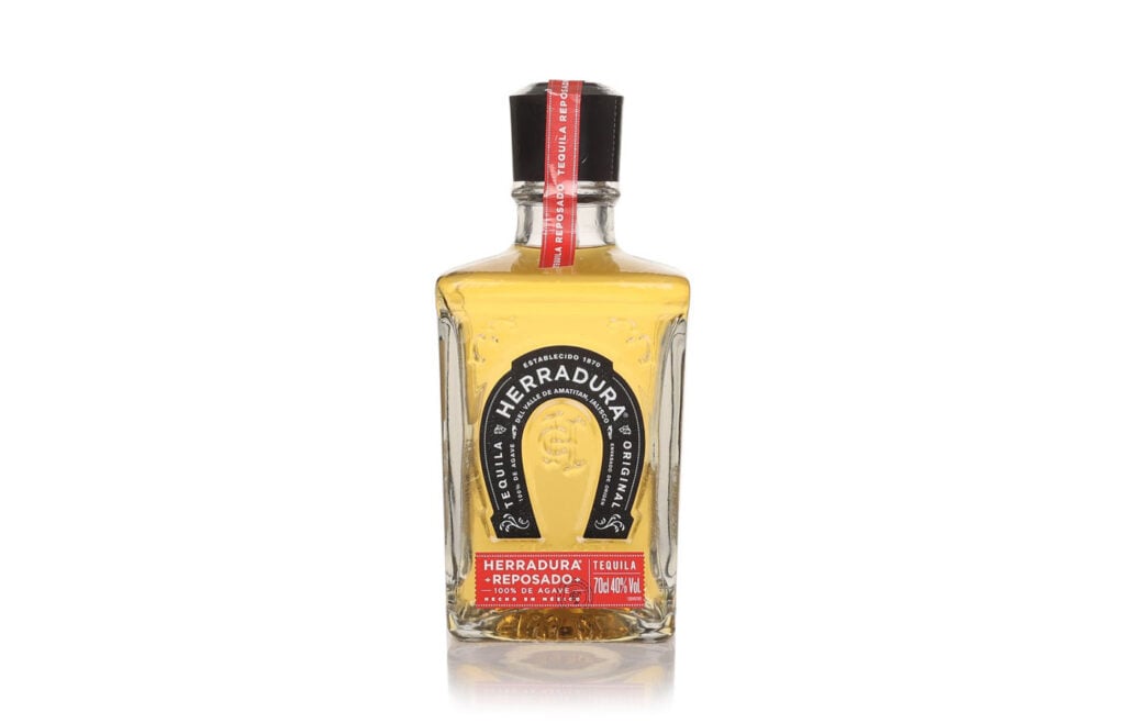 Top 10 Best Tequilas for a Margarita – Herradura Reposado