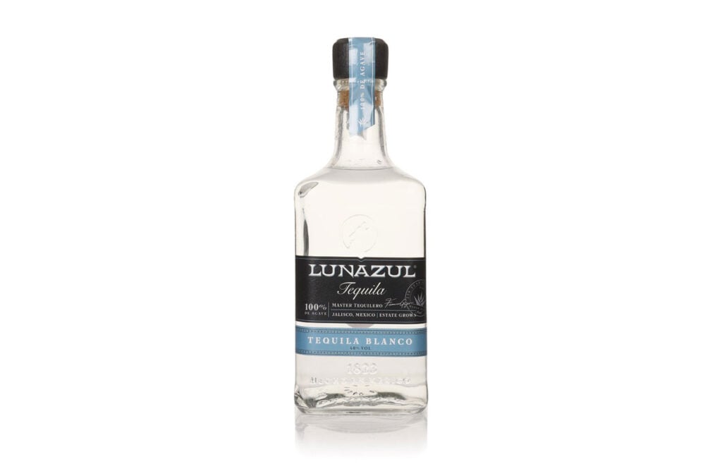 Top 10 Best Tequilas for a Margarita – Lunazul Blanco