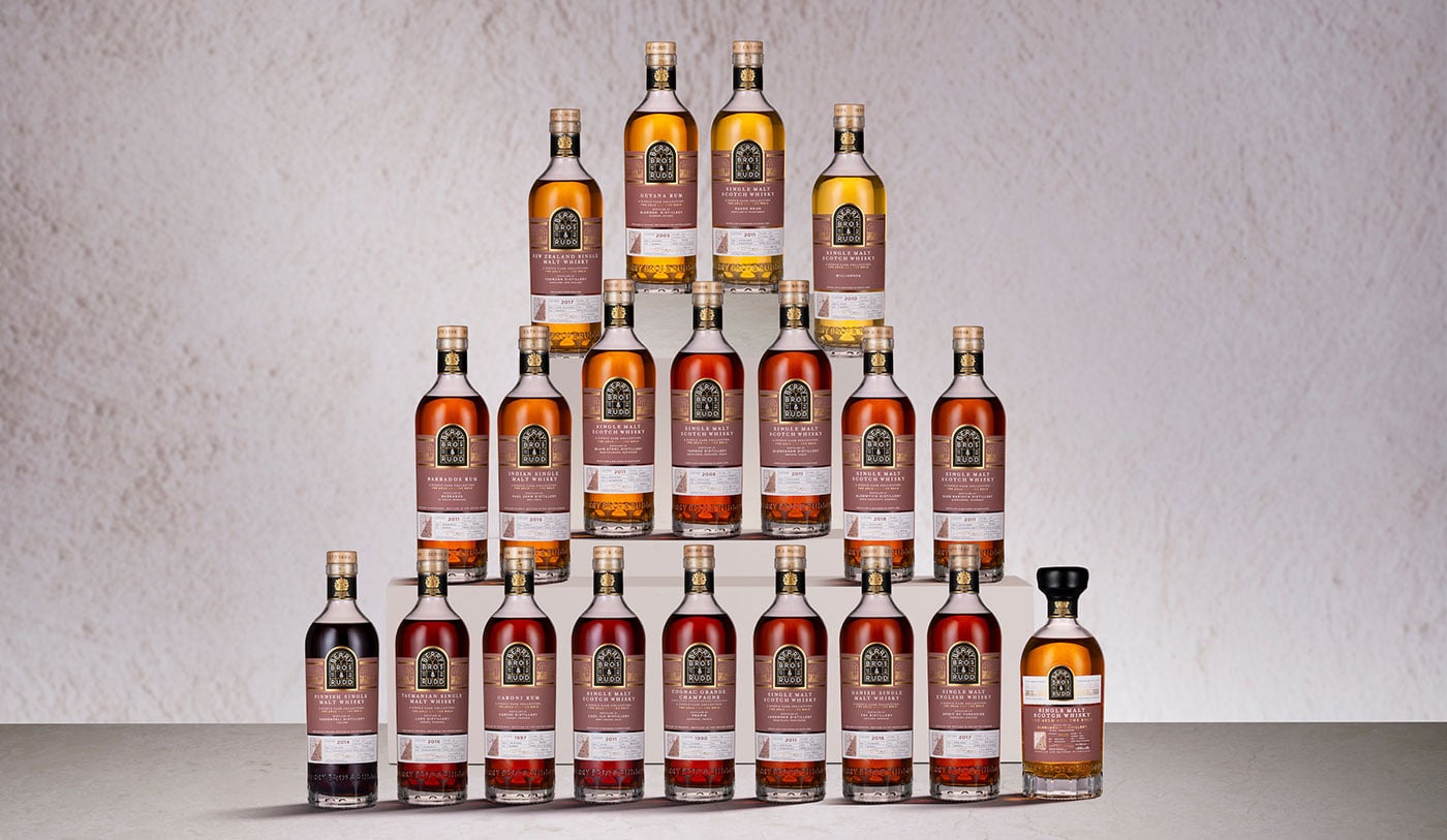 Toast The Odyssey with New Collection From Berry Bros. & Rudd