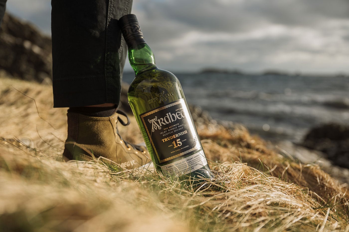 Ardbeg Trudernish: 15yo Joins Core Range | Master of Malt blog