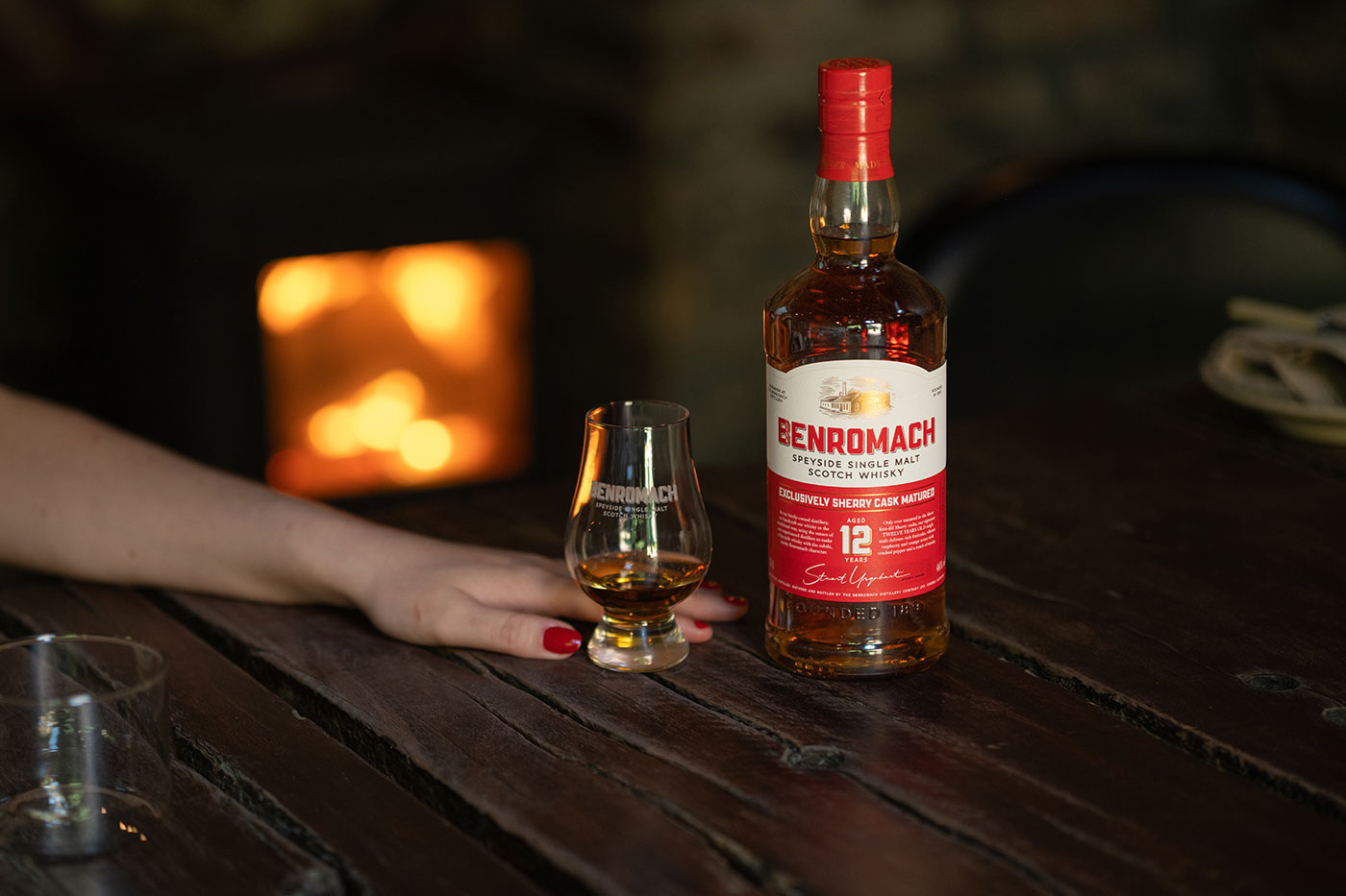 Win Benromach 50 Year Old to Mark Benromach 12 Years Old Launch