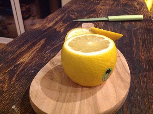 Master of Cocktails Endless Lemon