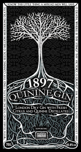 1897 Quinine Gin