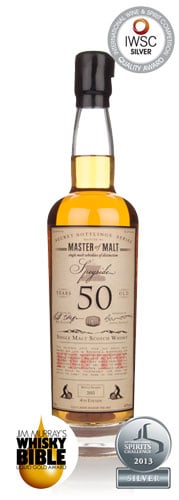 Master of Malt 50 Year Old Speyside