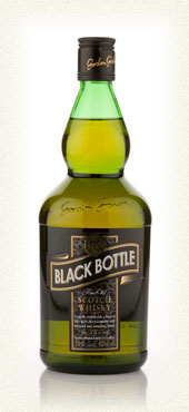  Black Bottle 