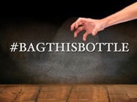 #BagThisBottle Twitter Competition