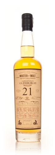 Glenburgie Single Cask Master of Malt