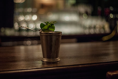 The Whip Mint Julep