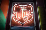 The Whip bar